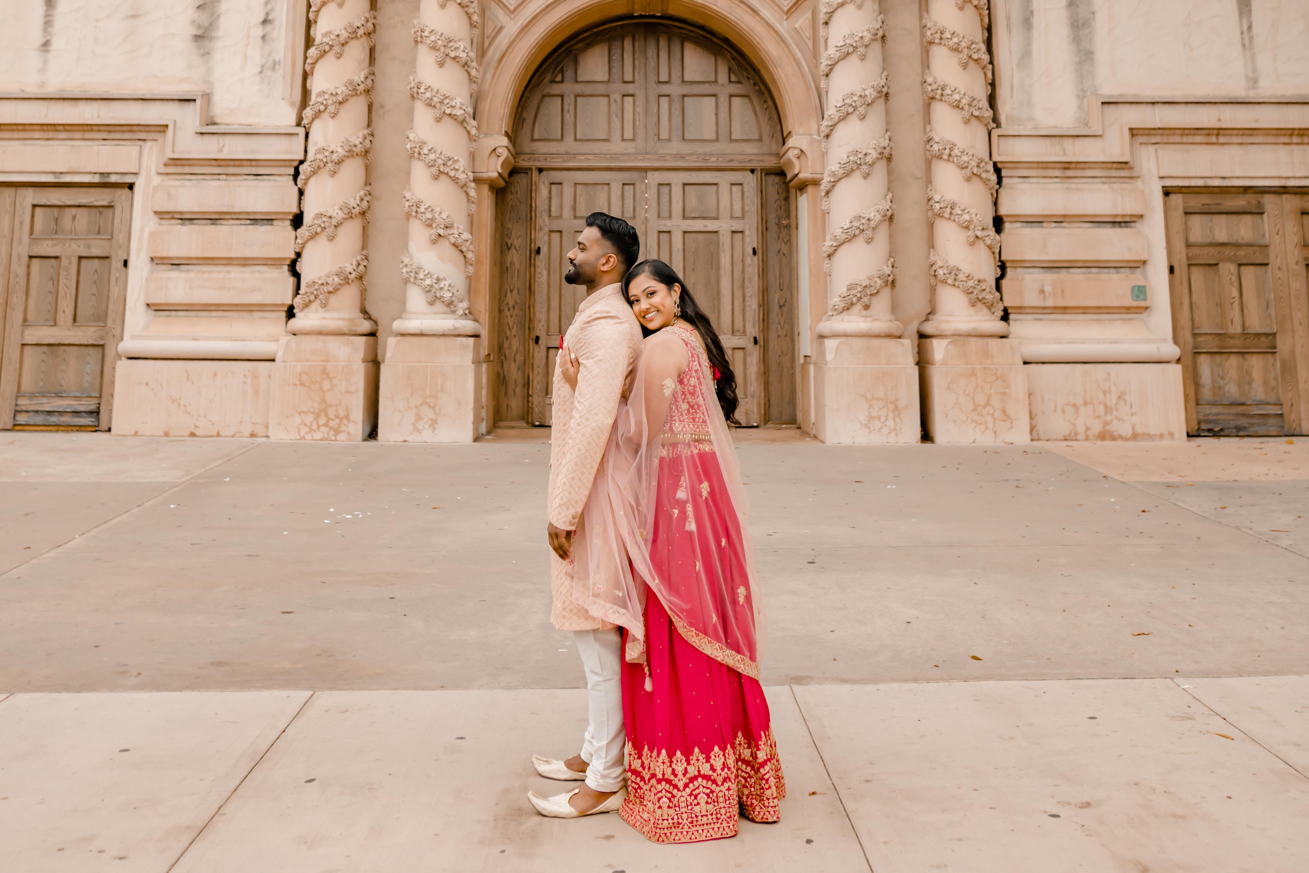 The Wedding Website of Jimmy George and Angalie Koshy