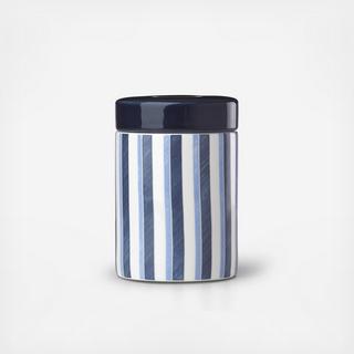 Luca Andrisani Stripe Canister