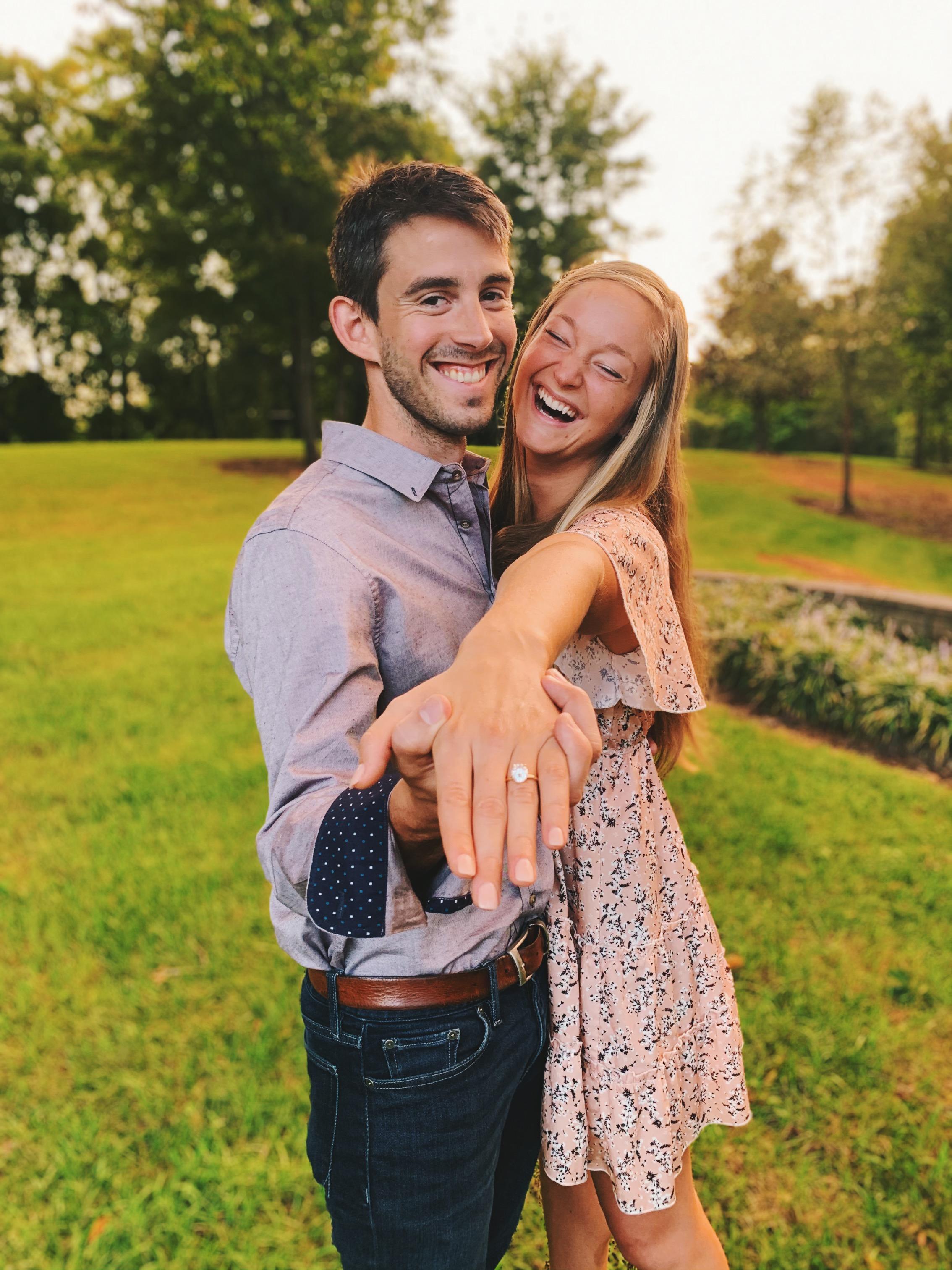 The Wedding Website of Rachel Chapman and Dakota Hodgson