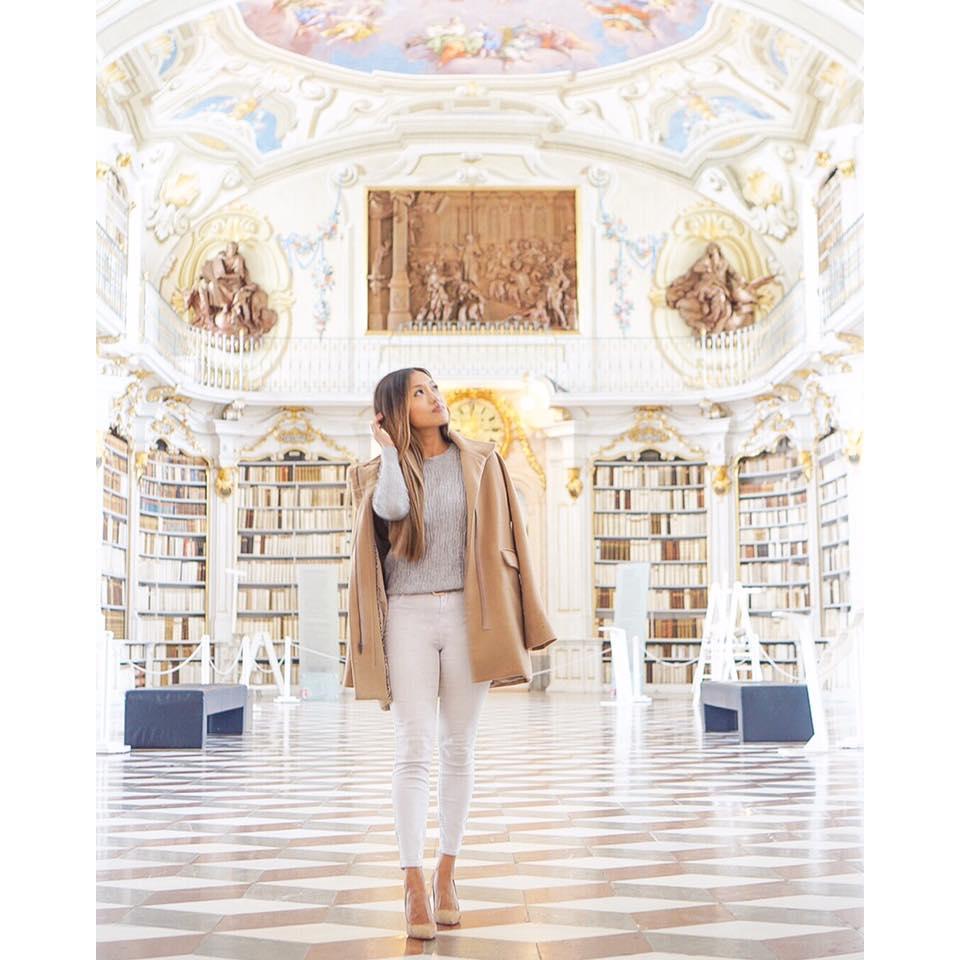Admont Abbey, Austria
