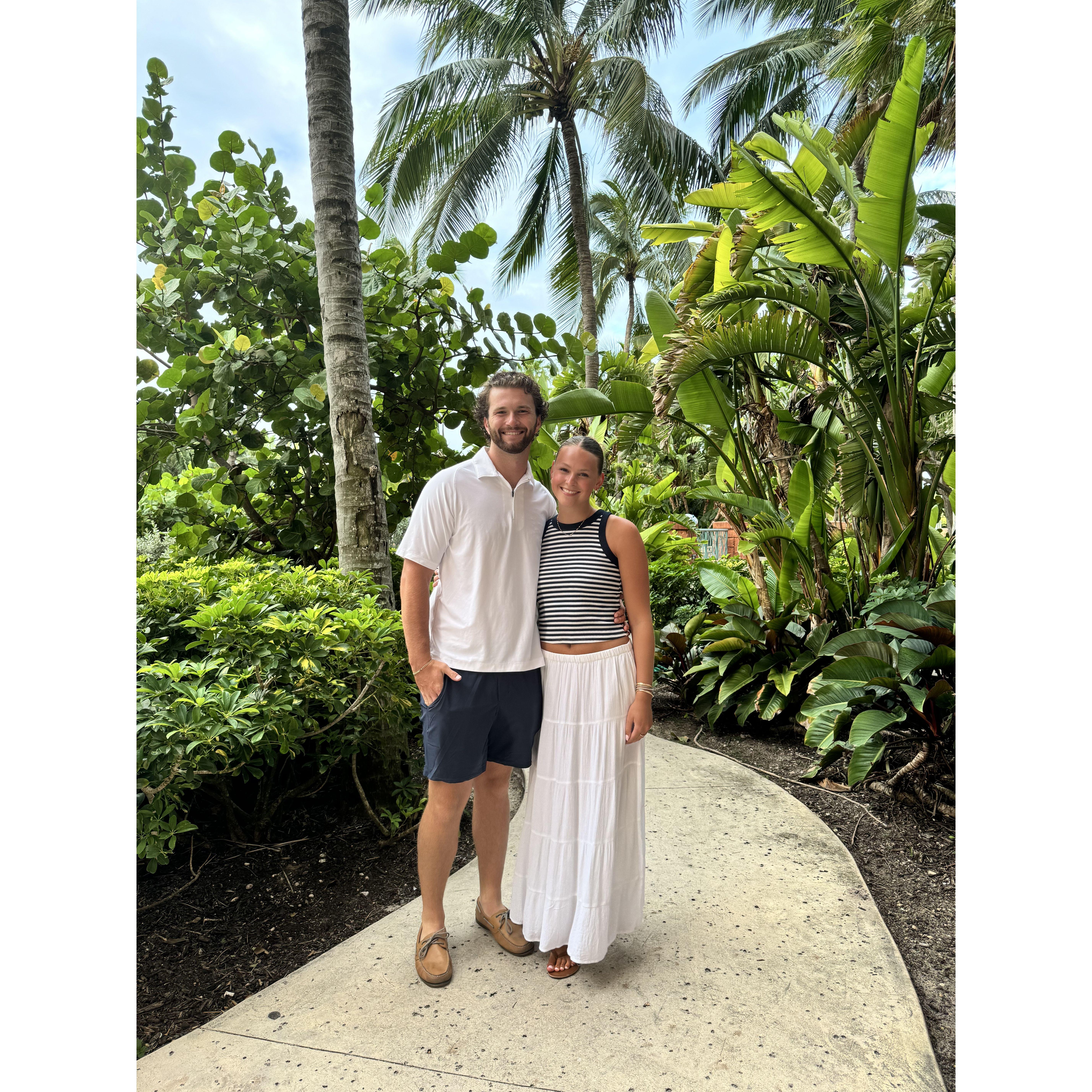 We will talk about this trip FOREVER!