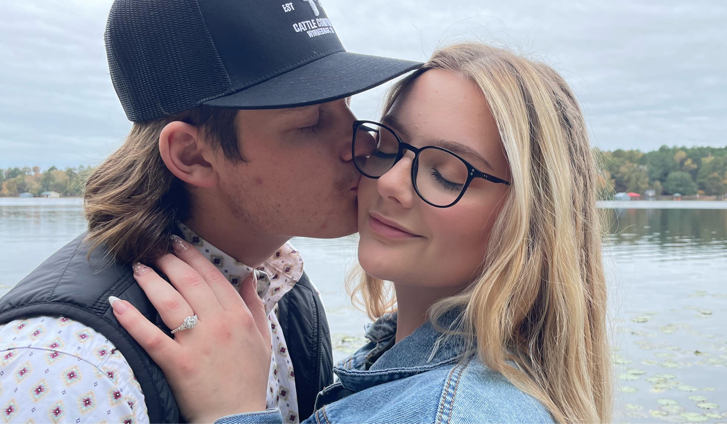 The Wedding Website of Hannah Oliver and Austin Barkhimer