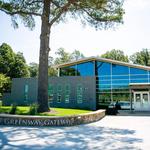 Anne Springs Close Greenway- Main Entrance & Nature Center