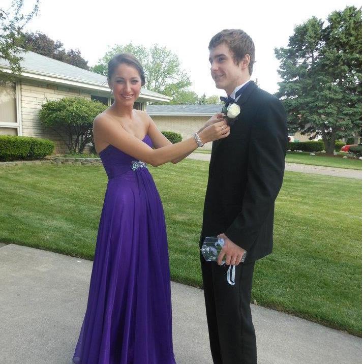 2012 Senior Prom