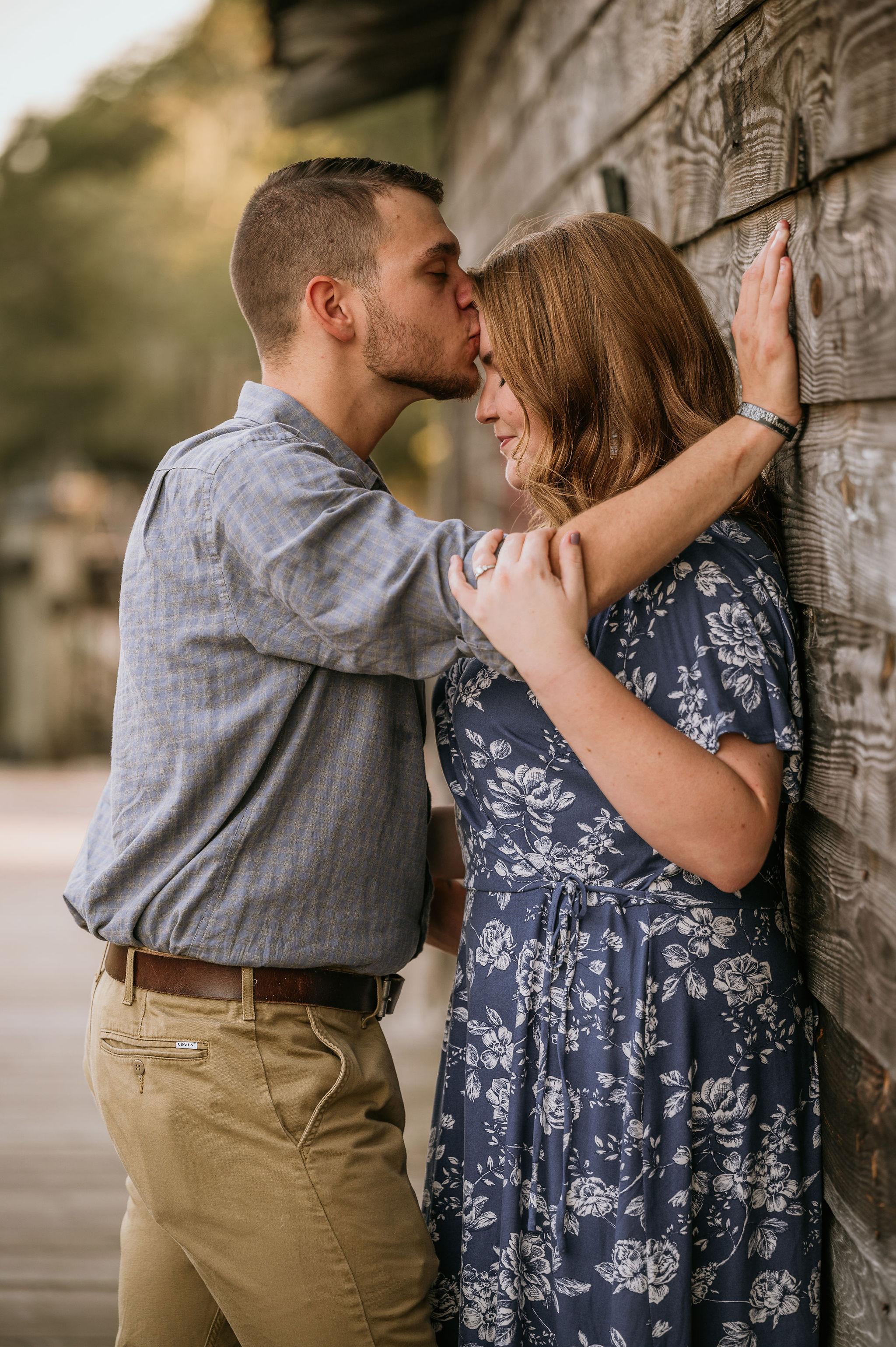 The Wedding Website of Jessie Bailey and David Gregg