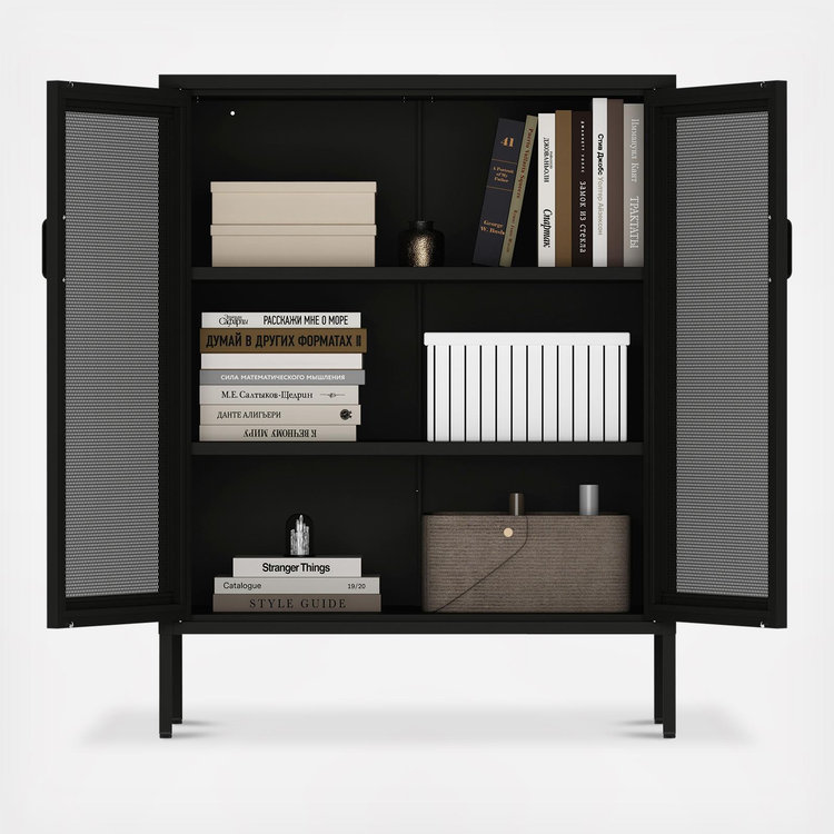 Manhattan Comfort, Amelia Accent Cabinet | Zola