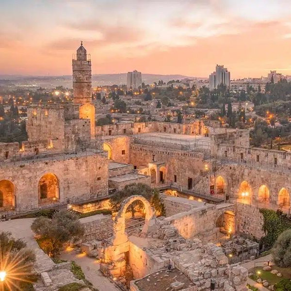 Jerusalem