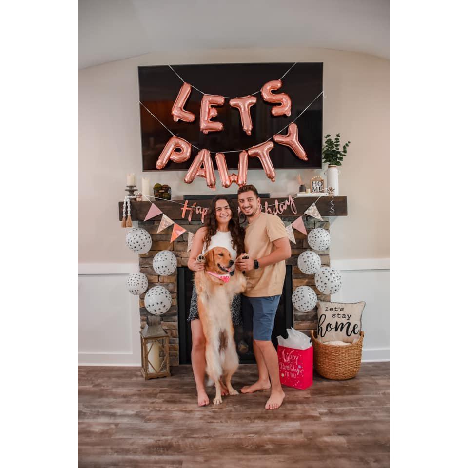Lily's 1st Birthday! 2021
