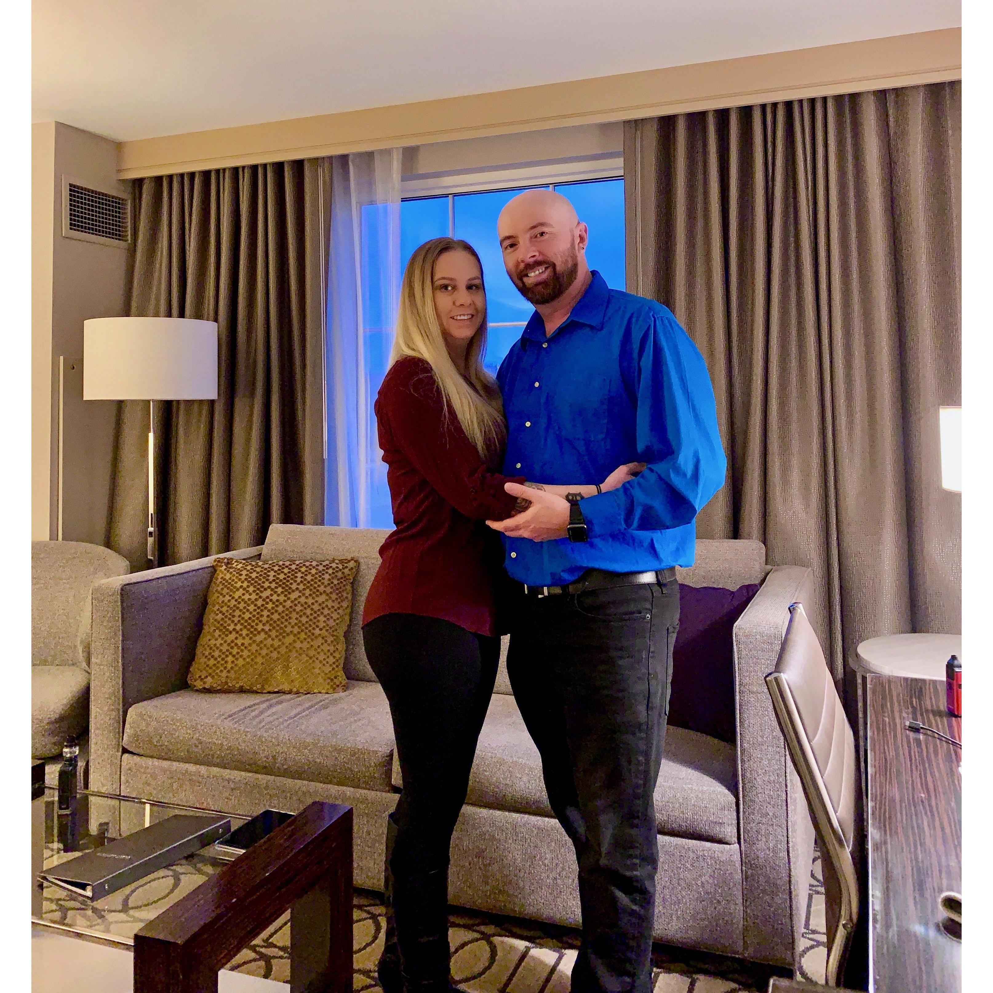 Date night!