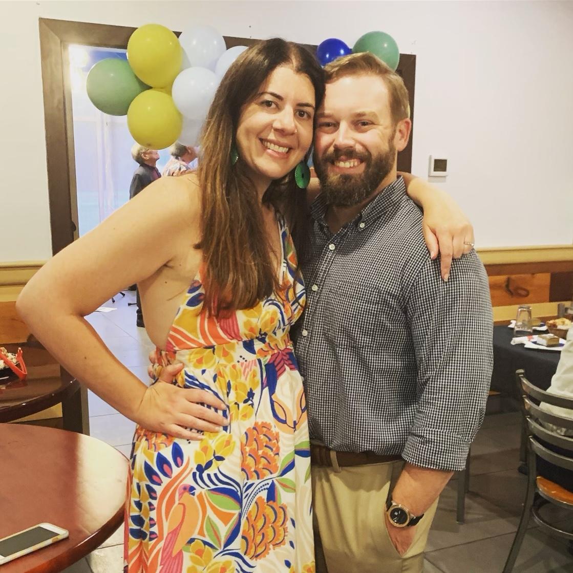 The Wedding Website of Lindsay Salis and Matthew Margis