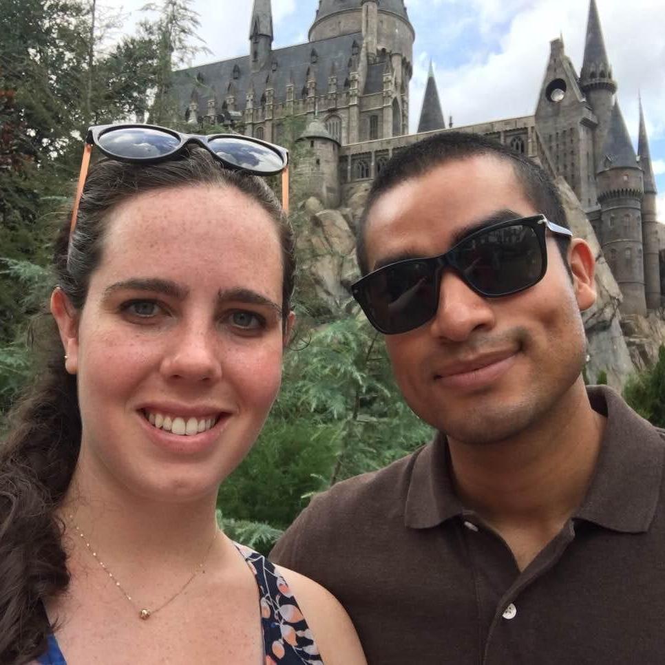 Universal Studios!