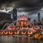 Buckingham Fountain
