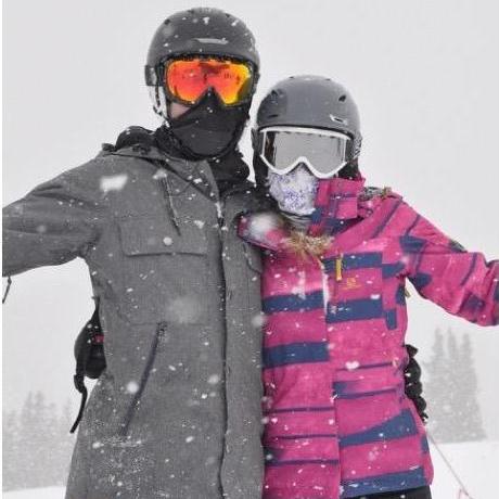 Skiing at Breckenridge