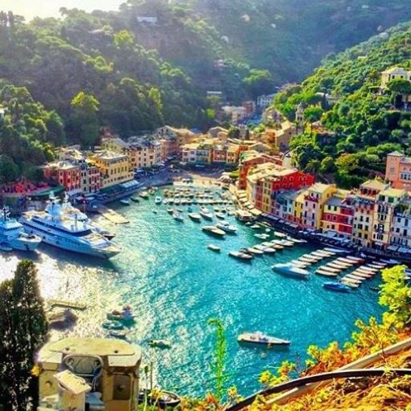 Honeymoon Fund - we're going to Italy!
