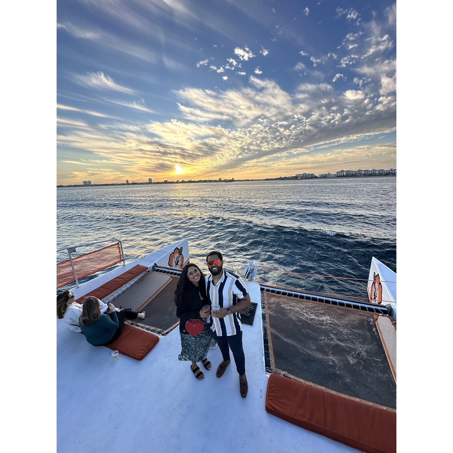 Sunset Cruise!
