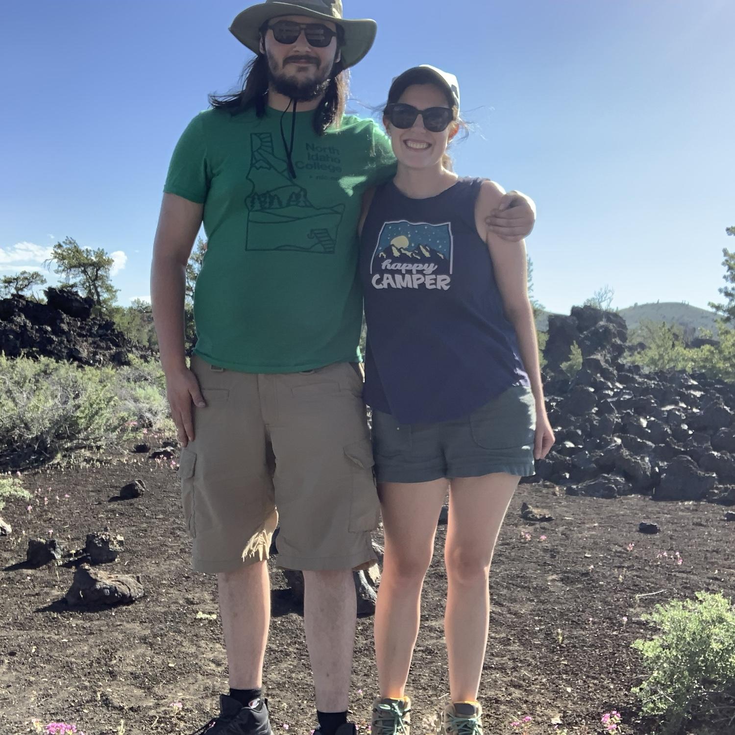 Craters of the Moon 2022