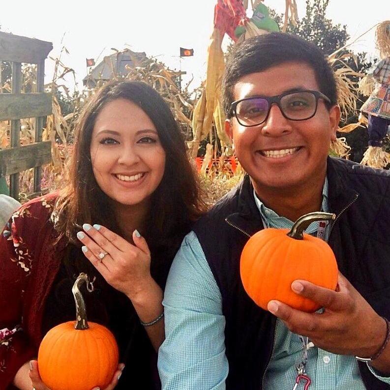 Engaged!