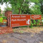Anasazi State Park Museum