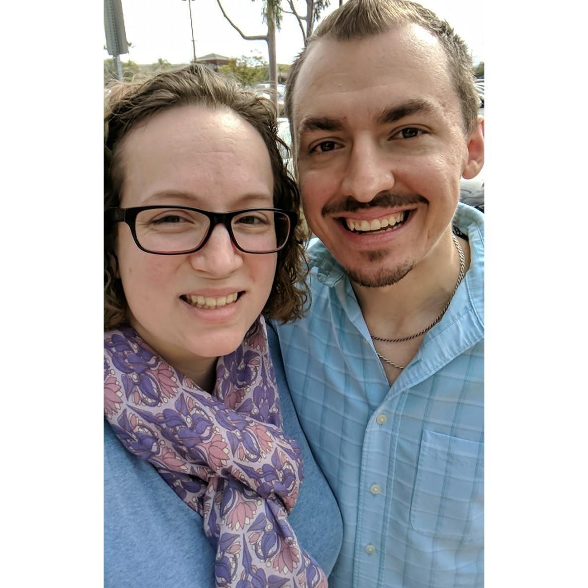 Sariah and Chris go out!