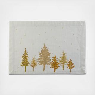 Enchanted Forest Placemat, Set of 6