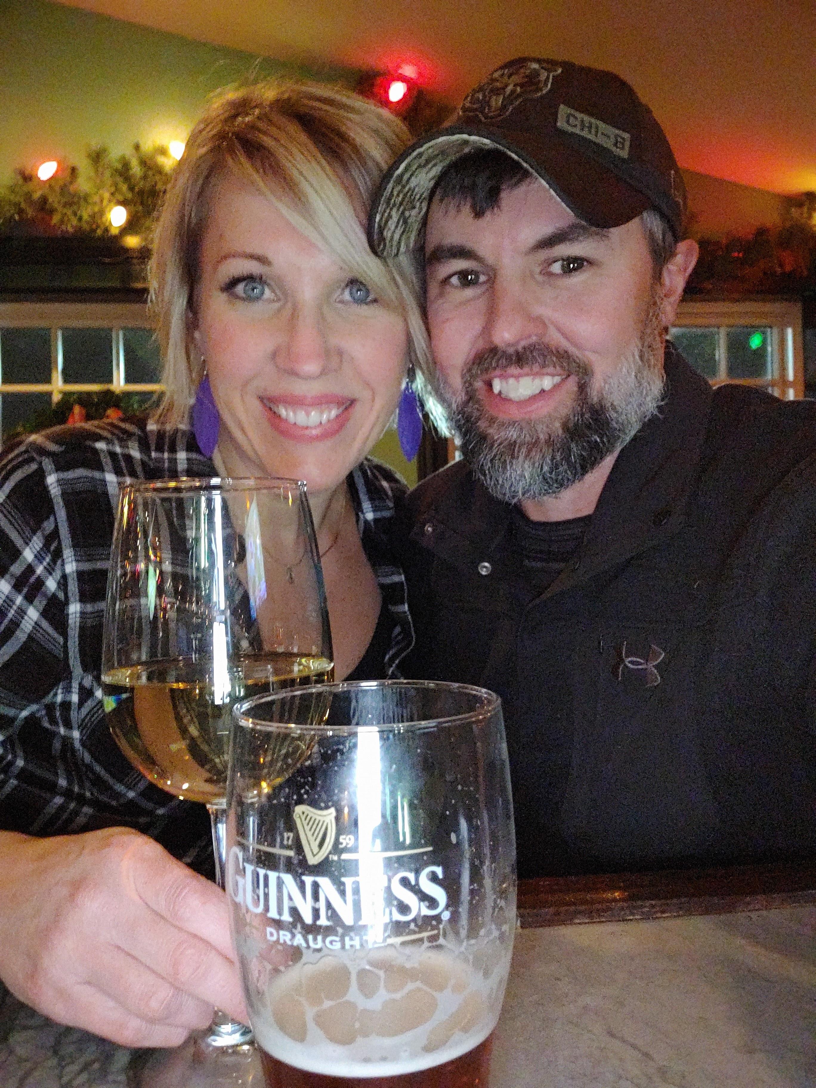 The Wedding Website of Dana Hughes and Justin Ingle