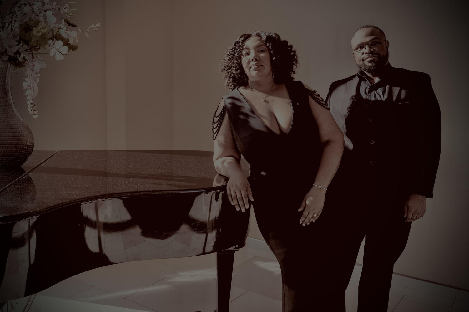 The Wedding Website of Taylor Monique Collins and Shieh'Ron Anthony Freeman