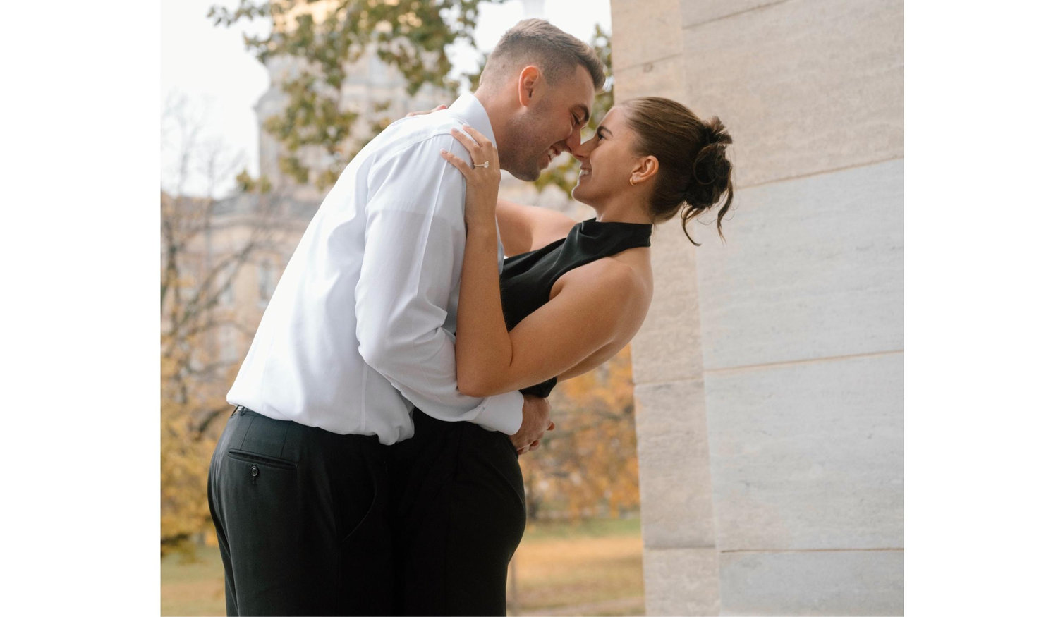 The Wedding Website of Brooke O'Hara and Mason Reinard