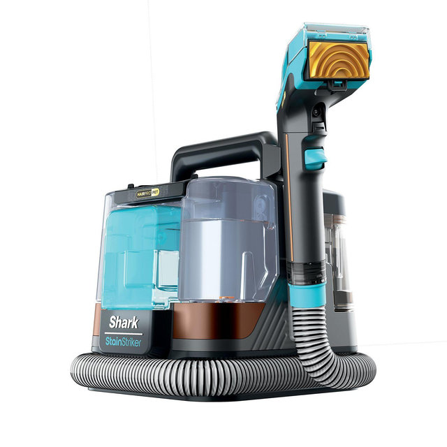 Shark StainStriker HairPro Portable Spot and Stain Deep Cleaner