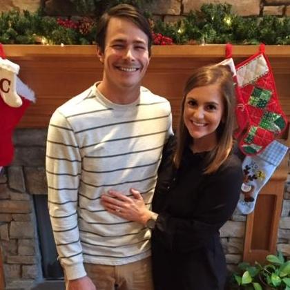 Our engagement, December 23, 2016