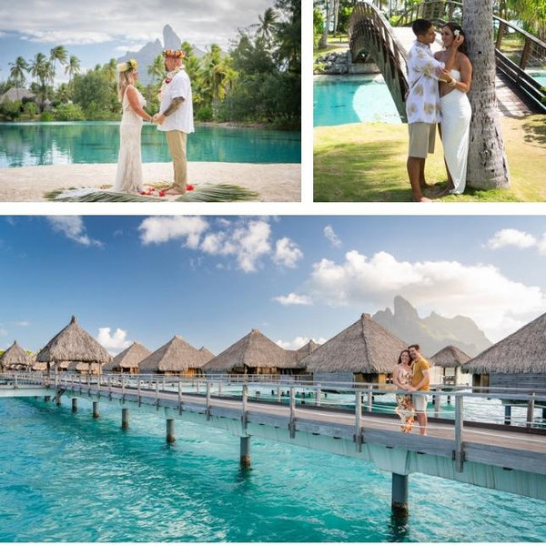 Photography Session on our Honeymoon
