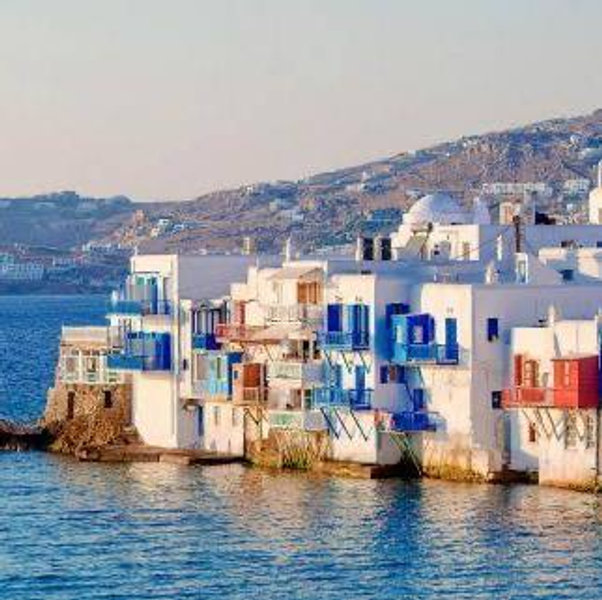 Honeymoon Resort in Greece!