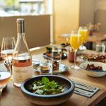 Dine at Bistro Lupa