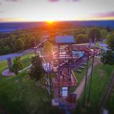 Outdoor Zipline and Adventure Park