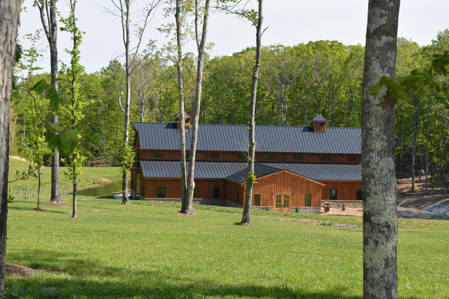 The Wedding Website of Danielle Witcher and Dominique Griffith