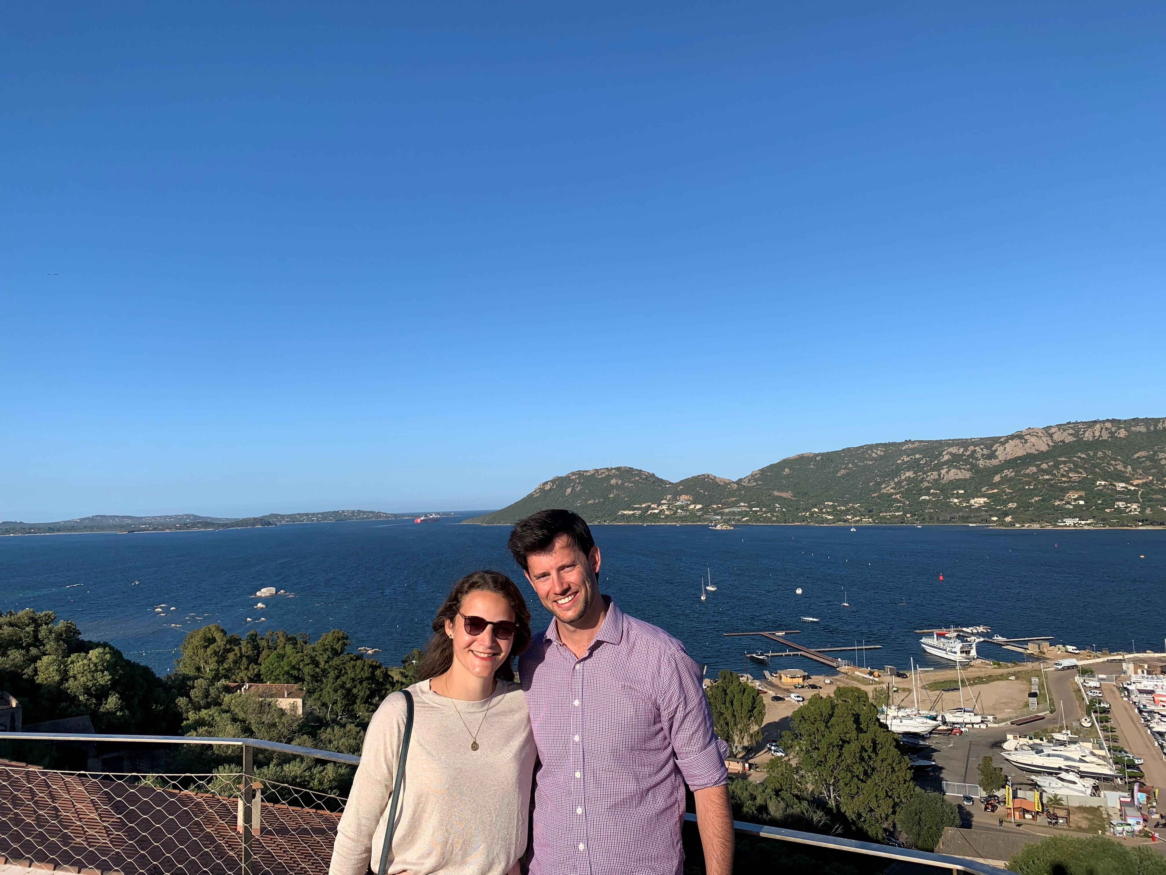 The Wedding Website of Mathilde Chataigné and Matthieu d'Avout