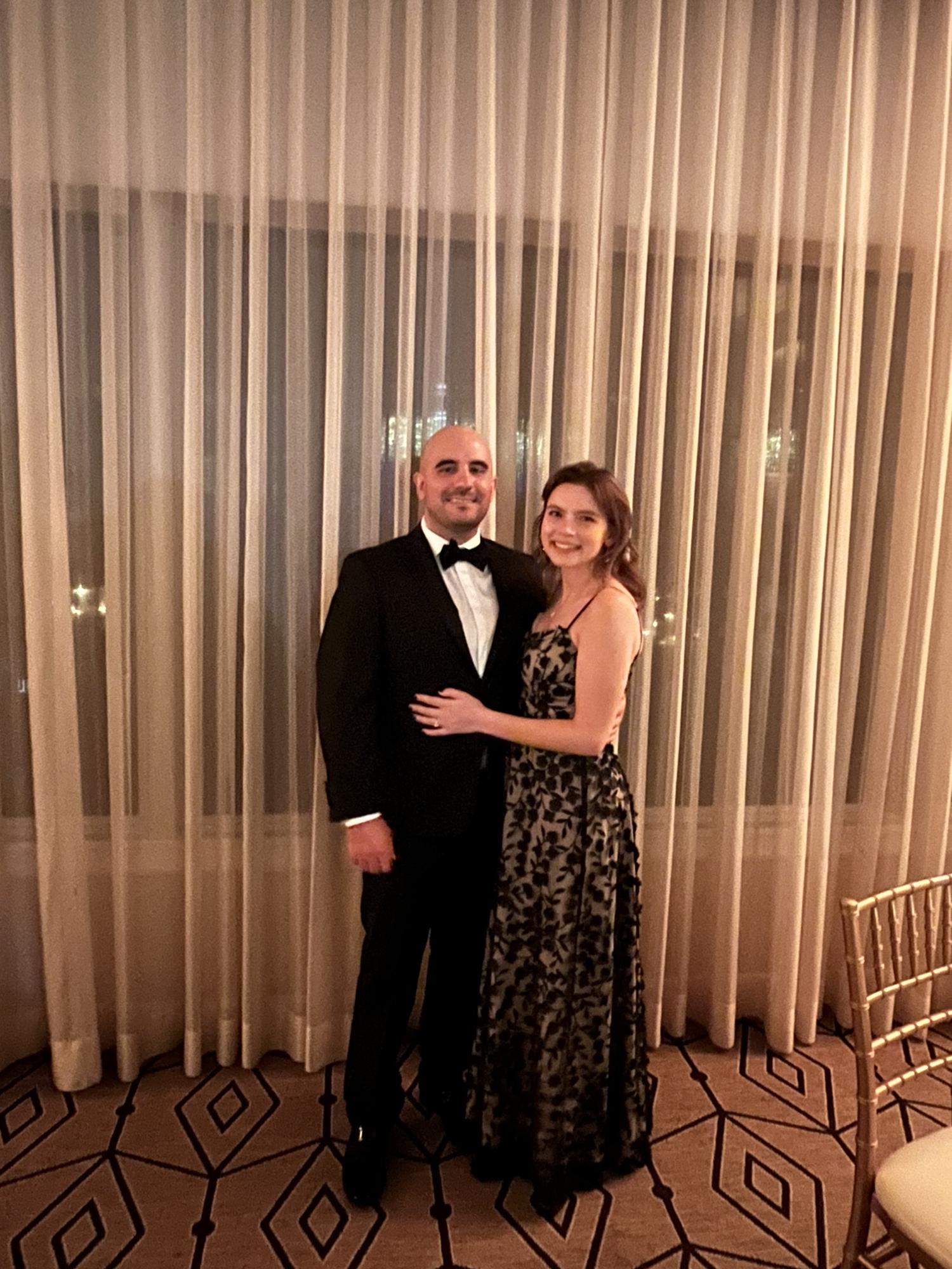 Best cousin wedding. 
Michael 🤍 Emily