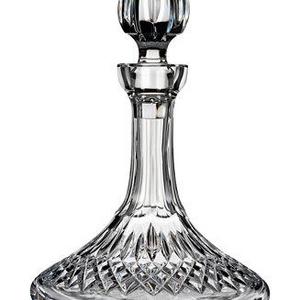 Waterford Lismore Ships Decanter