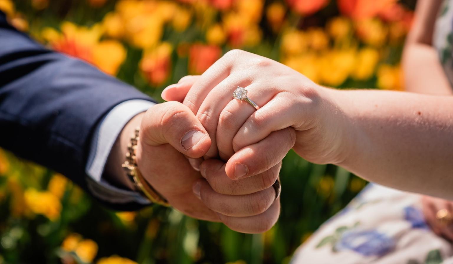 The Wedding Website of Courtney Wall and Cade Sandel