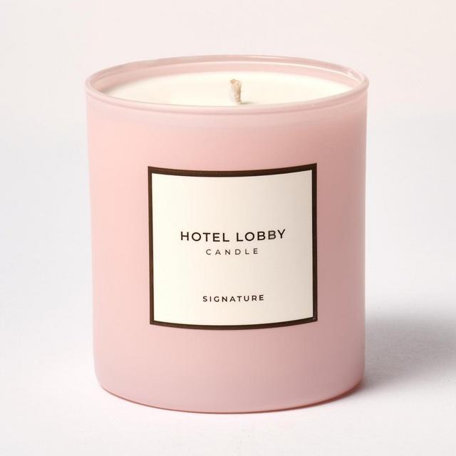 Signature Candle