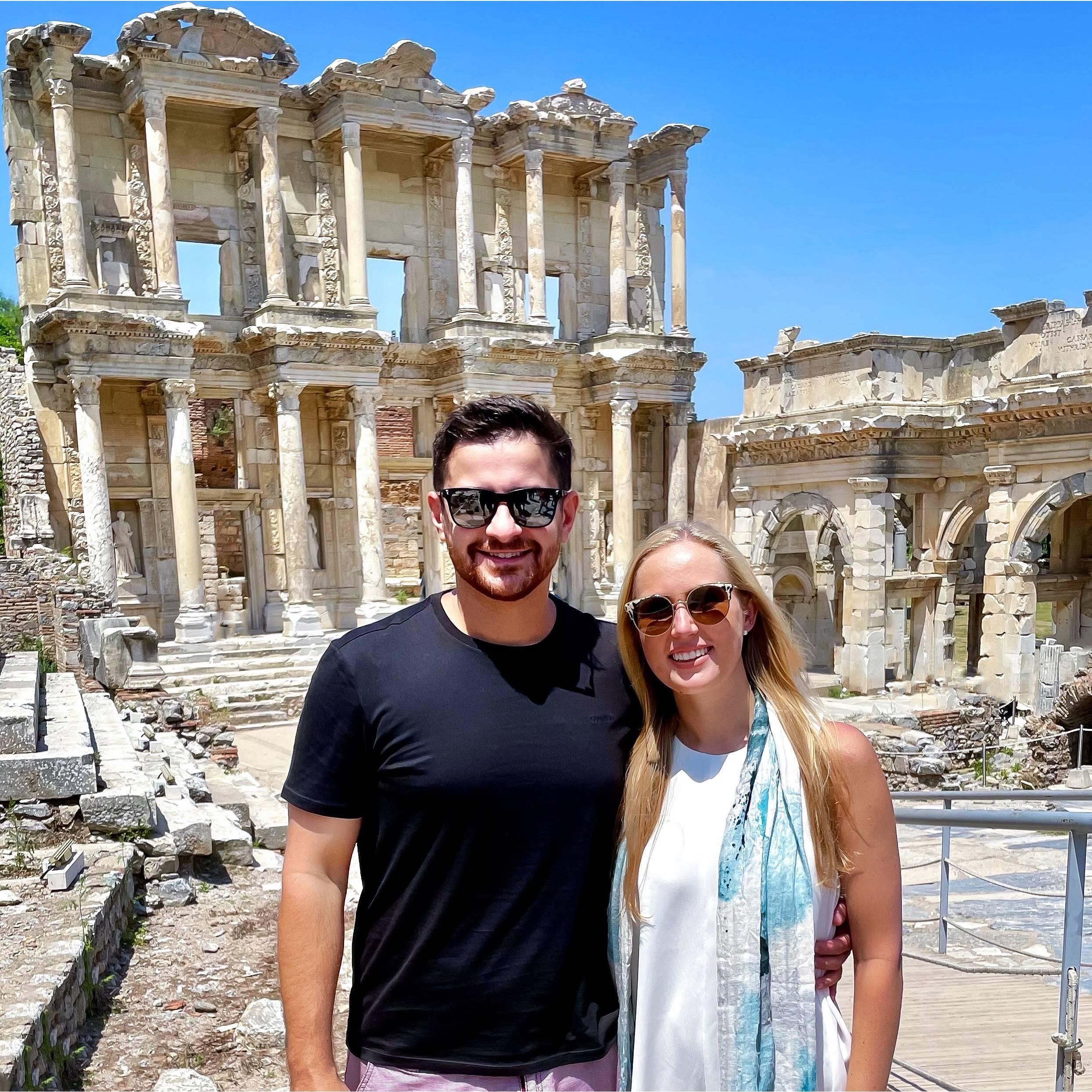 Ephesus, Turkey (2022)