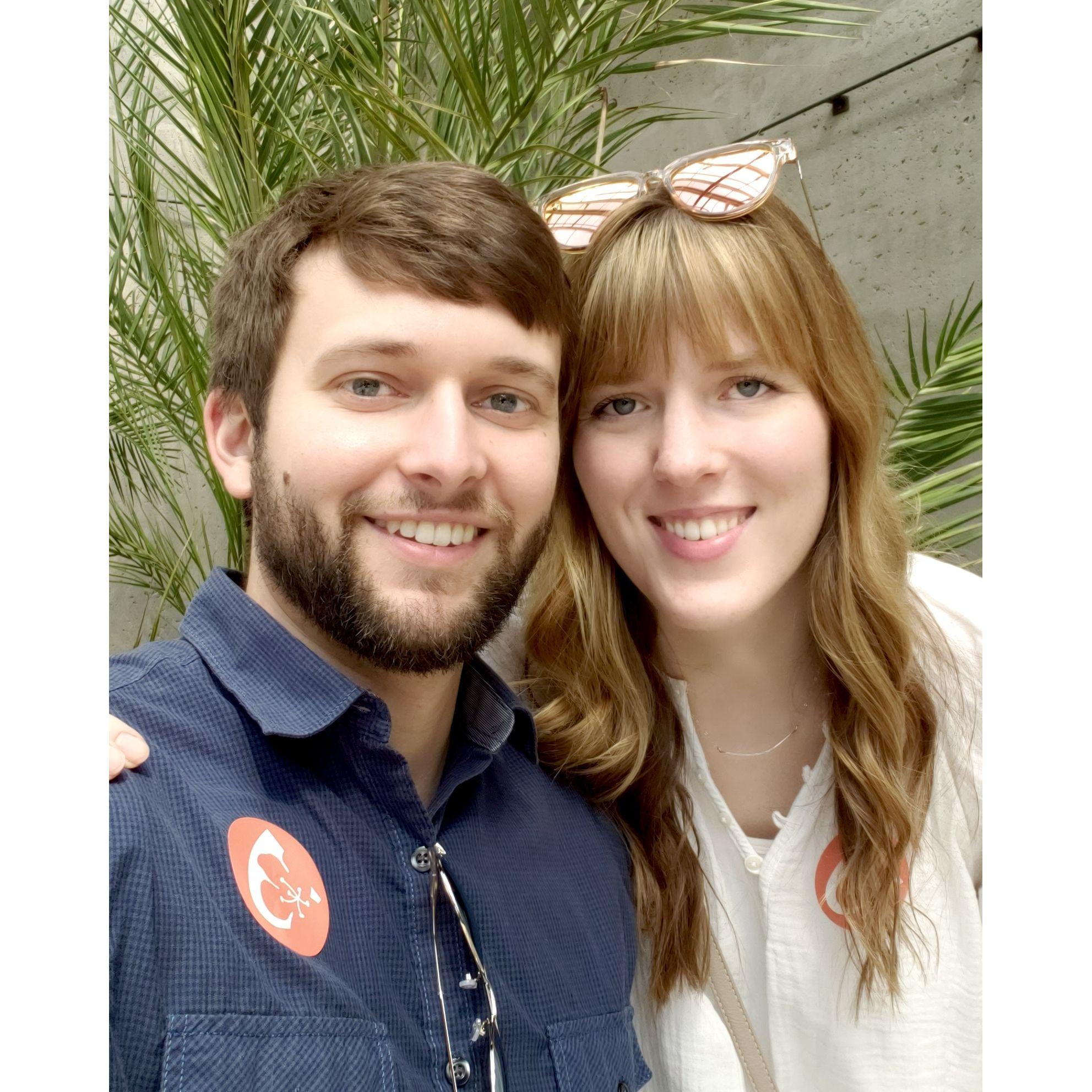 At Tower Hill Botanical Garden