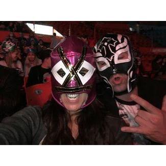 Lucha Libre, Mexico CIty
