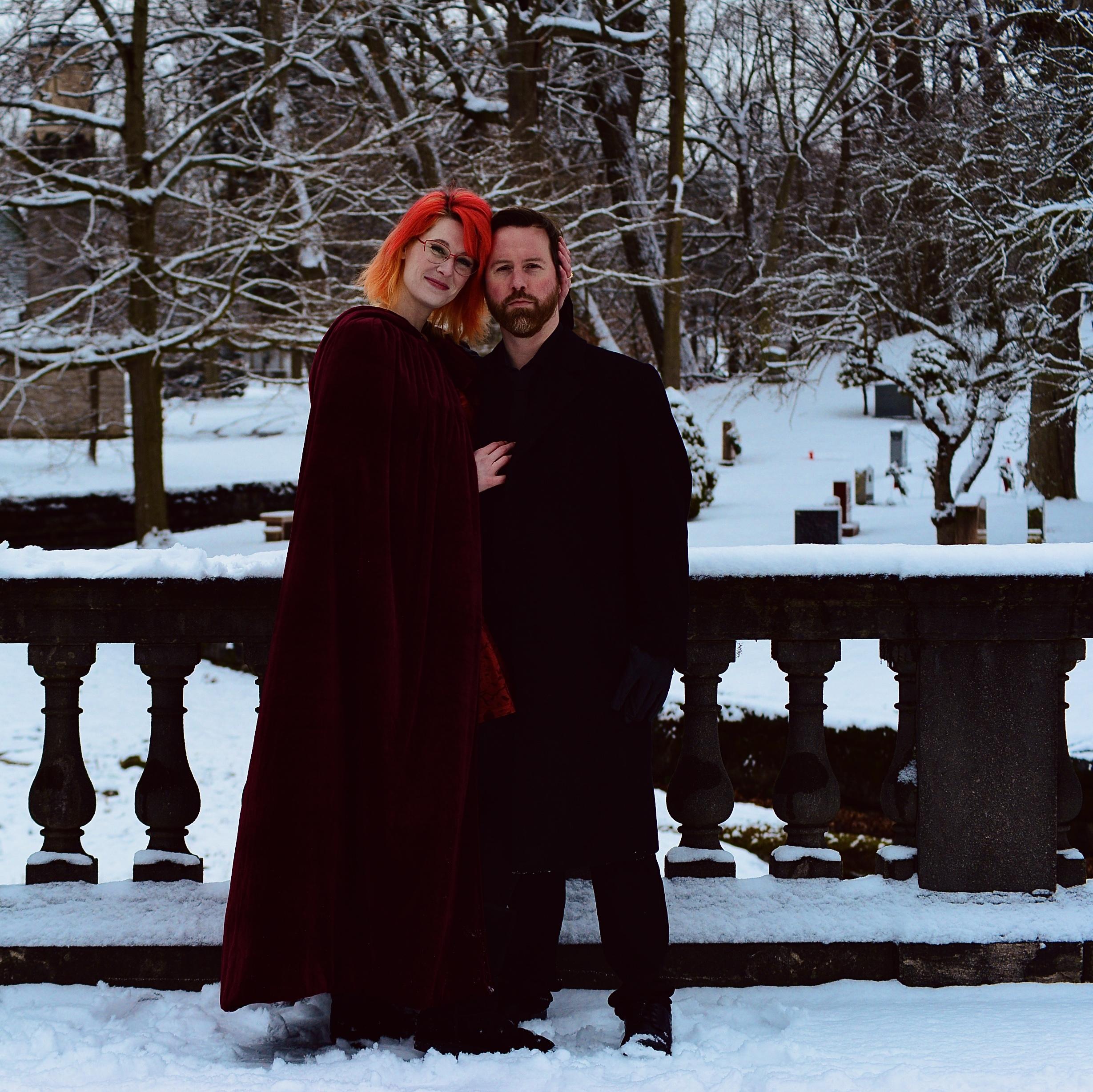 The Wedding Website of Daniel Goergen and Rickie Metcalf