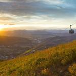 Mt. Werner Base Area & Gondola Ride