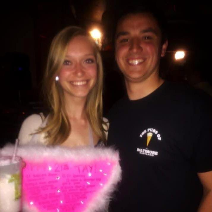 Taylor's 21st Birthday, 2015