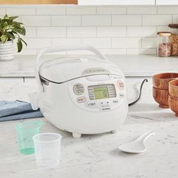 Zojirushi Rice Cooker