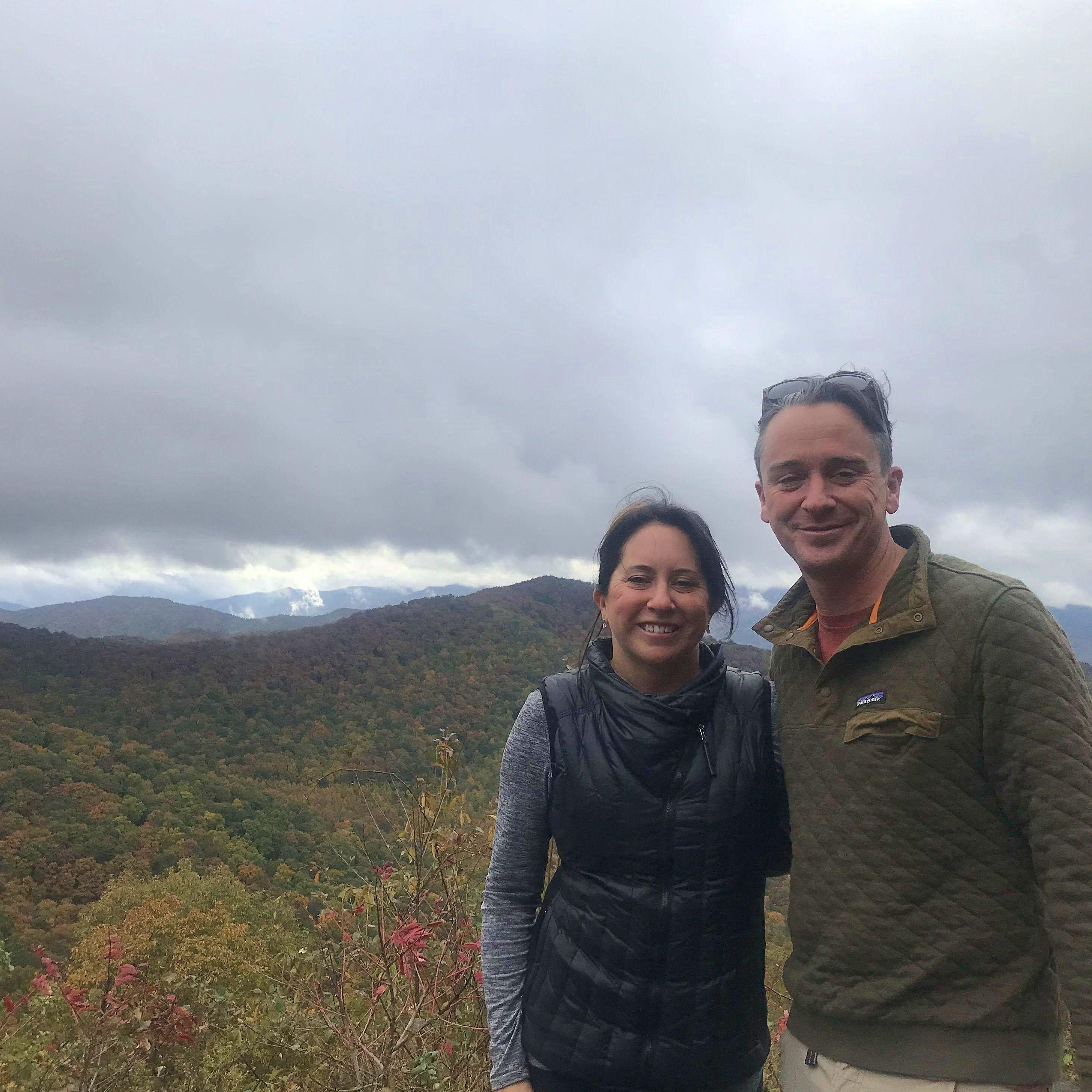 Our first trip together!