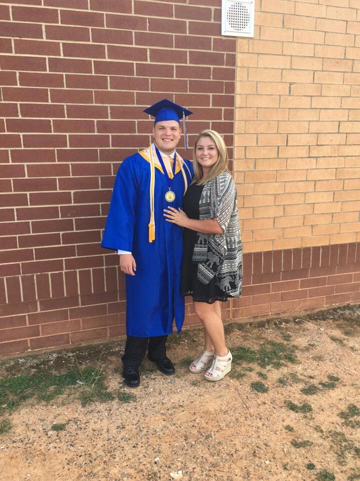 Austin’s High School Graduation | Indian Land, 2016