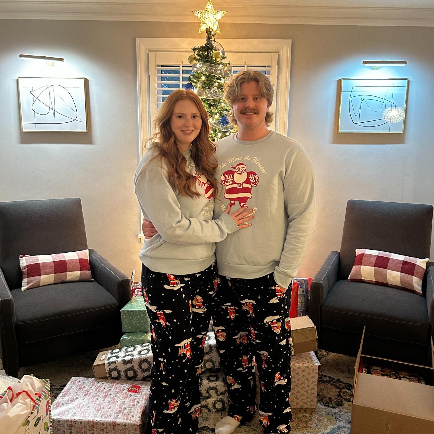 Christmas up north (Dec. 2024)