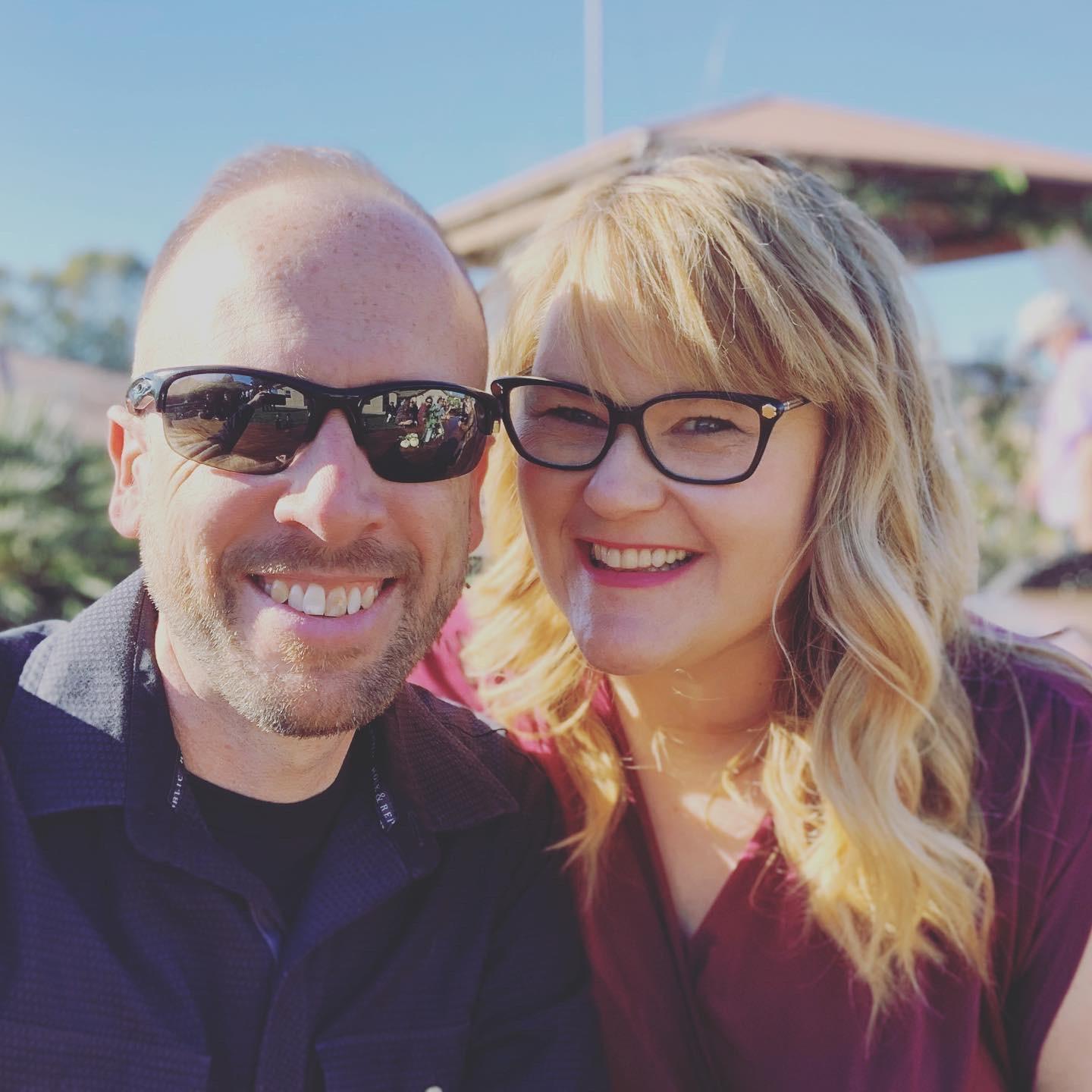 Our first wedding together (Tanya's roommate Laura got married in November of 2020). At this point, we both knew that we were going to end up as husband and wife someday.